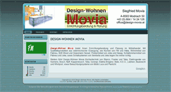 Desktop Screenshot of design-movia.at